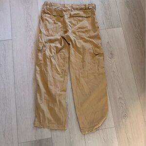 O'Neill Tan Boot Cut cargo Pants